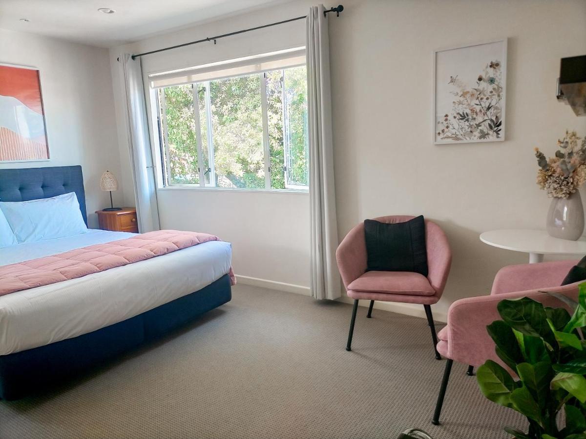 Boutique Motel Nelson Buitenkant foto