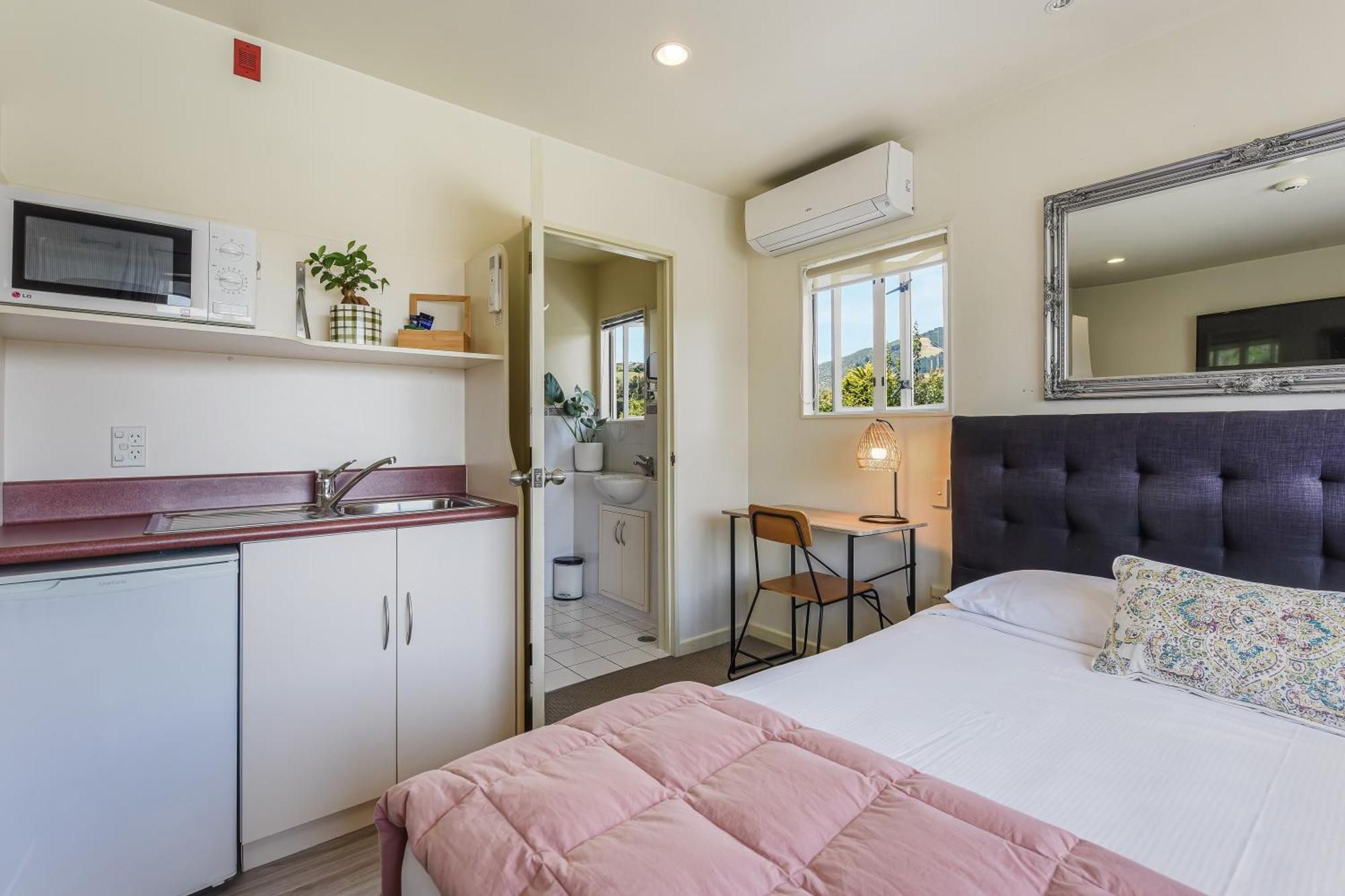 Boutique Motel Nelson Buitenkant foto