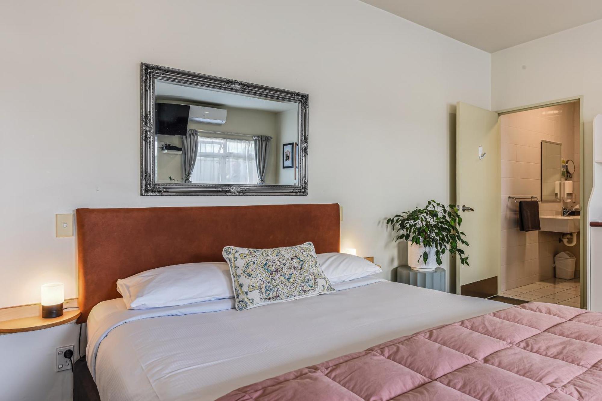 Boutique Motel Nelson Buitenkant foto