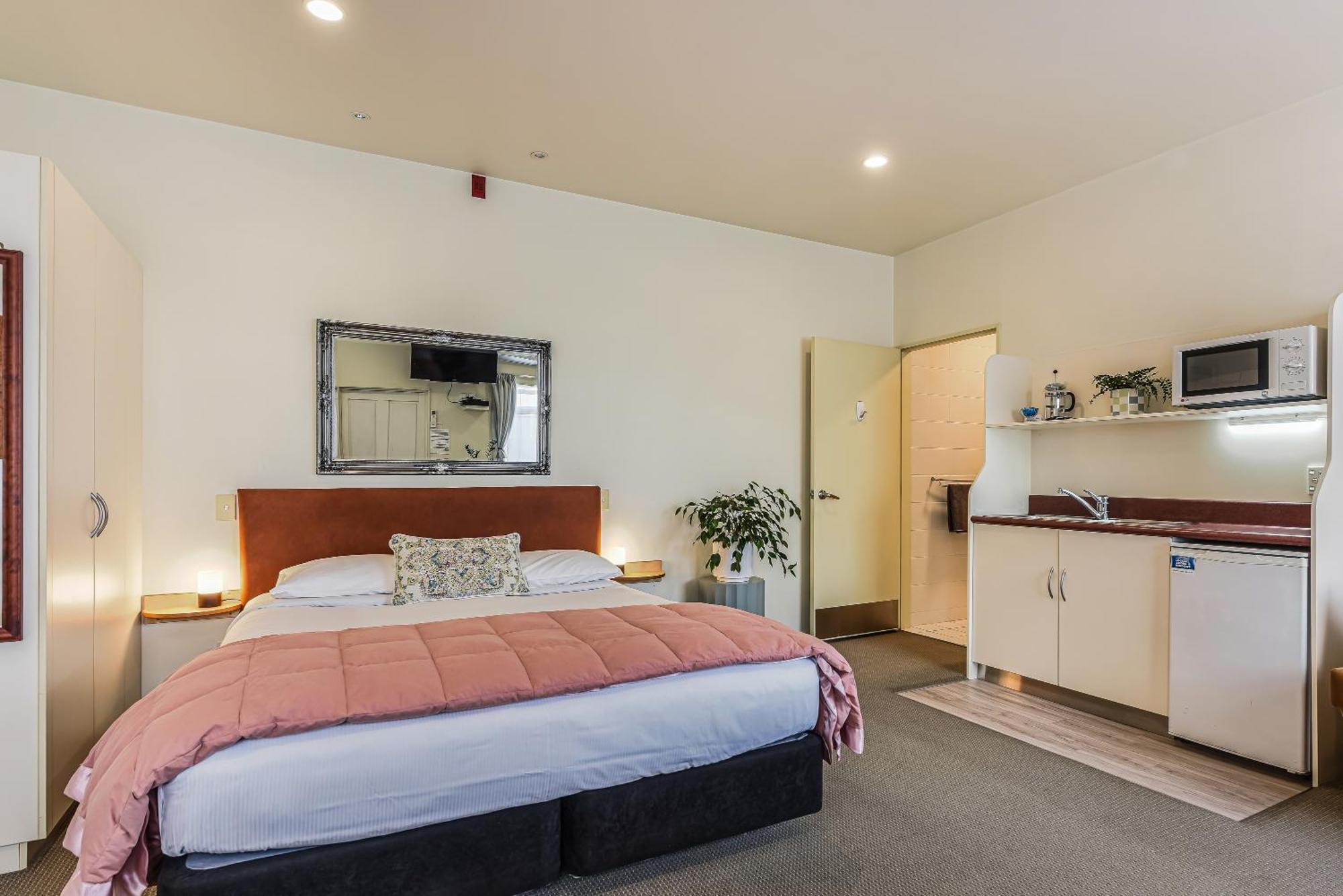 Boutique Motel Nelson Buitenkant foto