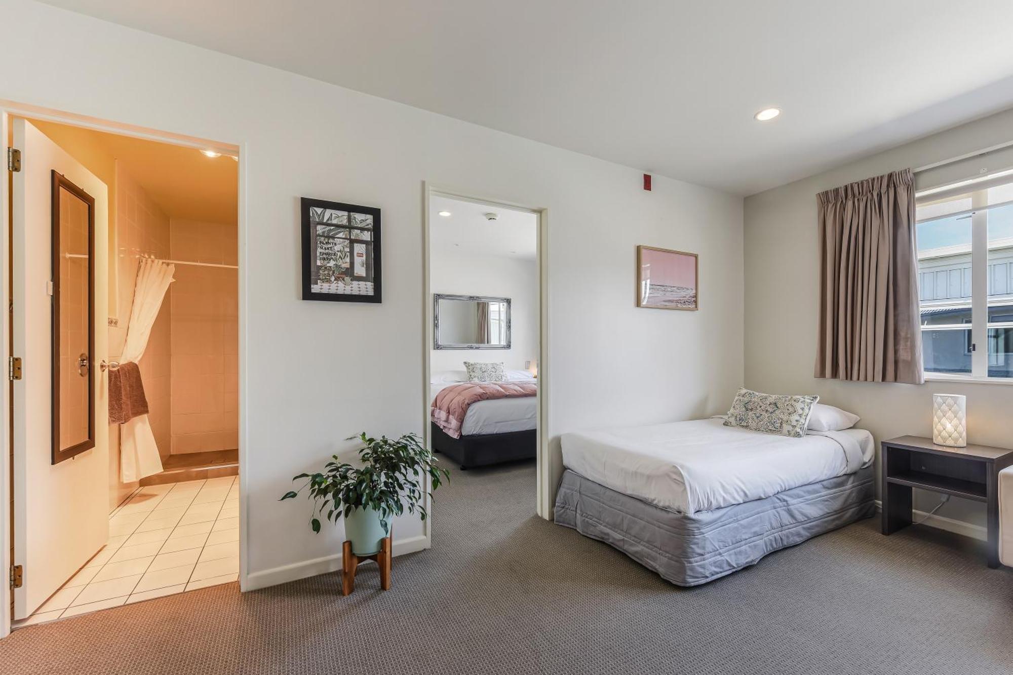 Boutique Motel Nelson Buitenkant foto