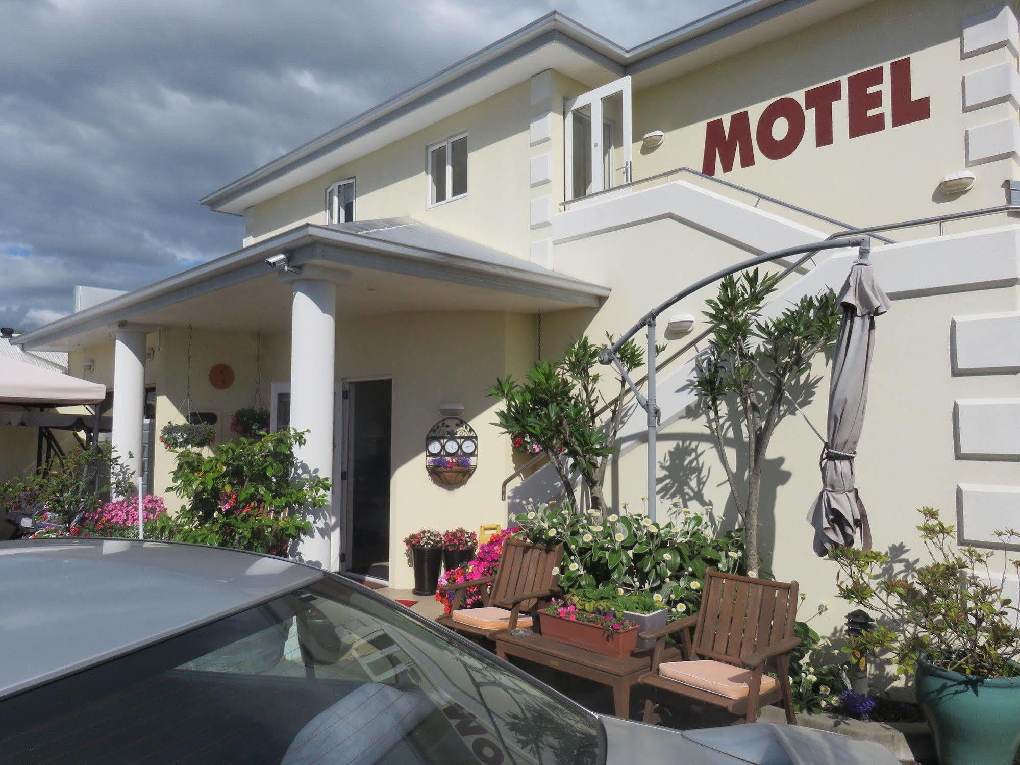 Boutique Motel Nelson Buitenkant foto